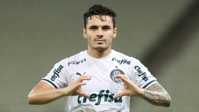 Check spelling or type a new query. Raphael Veiga Do Palmeiras Sobre Volta Ao Couto Pereira Lugar Onde Comecei Minha Carreira Lance