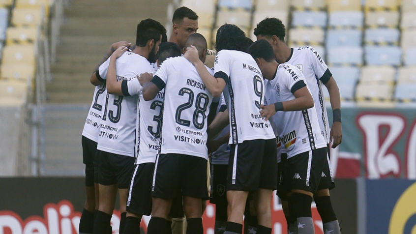 O vascão recebe o botafogo hoje no são januário, no segundo e decisivo jogo da taça rio 2021. Apos Derrotas De Boavista E Resende Botafogo Garante Vaga Na Taca Rio Lance