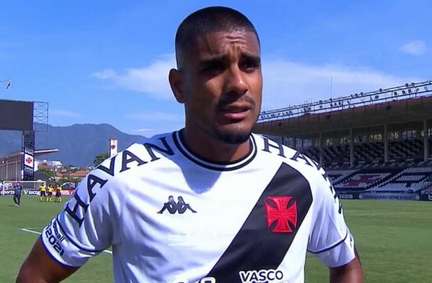 O operário venceu o vasco por 2 a 0, na noite deste sábado, no estádio germano krüger, pela 20ª rodada da série b do campeonato brasileiro, e . Leo Matos Desabafa Apos Estreia Do Vasco Na Serie B Com Derrota Se Nao Igualar Na Forca Nao Vai Ganhar Lance