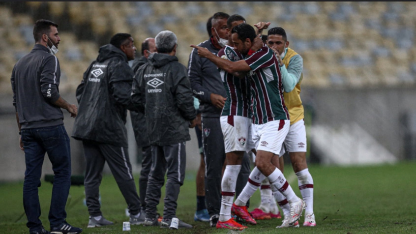 Veja mais ideias sobre jogo do fluminense, fluminense, serena willians. Em noite de Marcos Felipe, Roger traça opções na zaga do ...