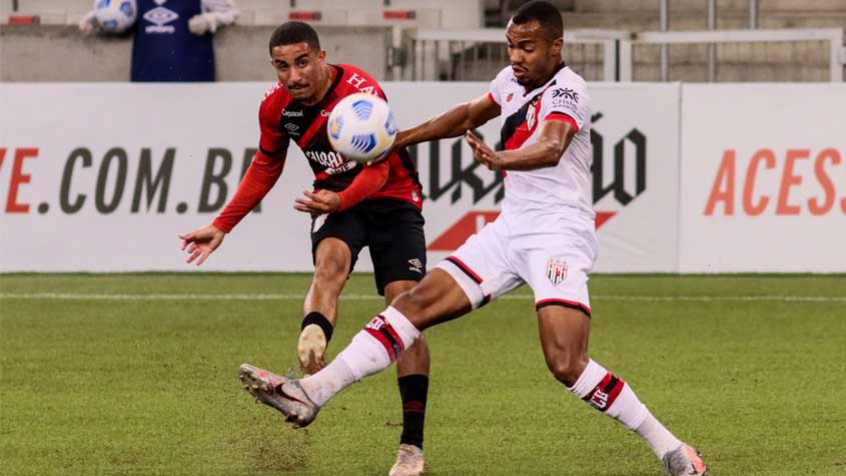A partida será disputada na arena da baixada, em curitiba, no paraná, às 19 horas (horário de brasília). Athletico Pr X Atletico Go Provaveis Escalacoes E Onde Assistir Lance