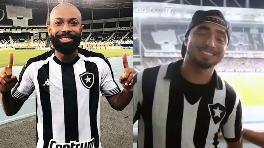 Seriebrasileirao.com saiba mais sobre fts 21 brasileirão download ››sejam… Renovacao De Chay Rafael E Vitoria Na Serie B Do Brasileirao Botafogo Viveu Semana Perfeita Lance