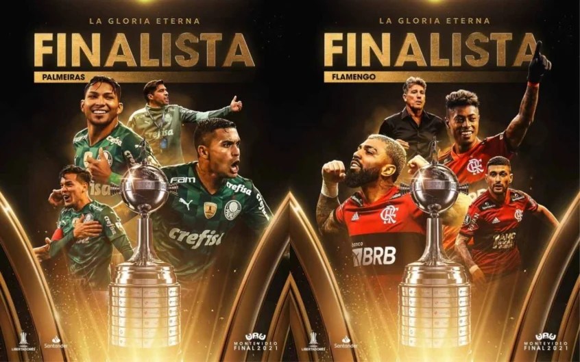 Maior vitória em campo neutro. Problemas Solucoes E Expectativas Como Estao Palmeiras E Flamengo A Um Mes Da Decisao Da Libertadores Lance
