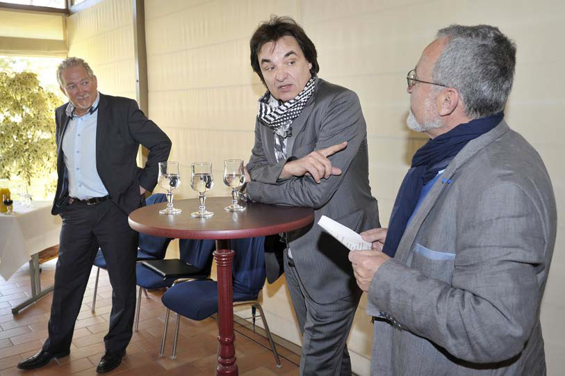 Christian Constantin Dit Tout Au Club Des Mille La Region