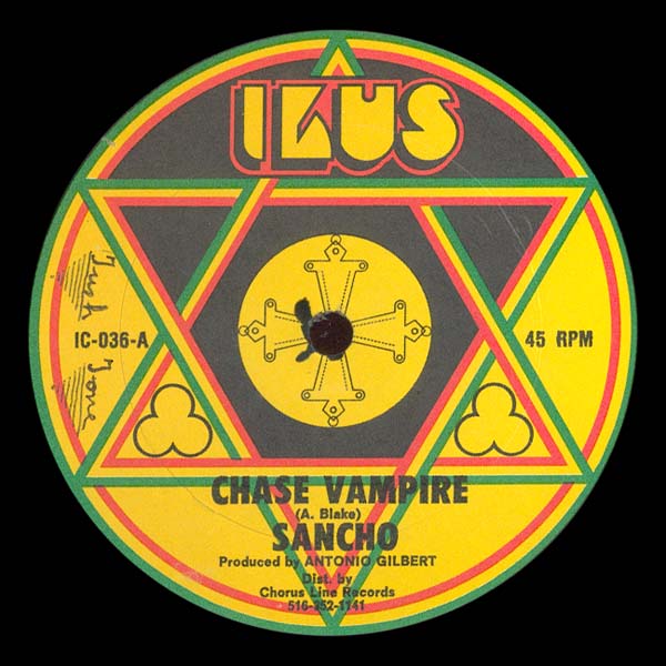 Sancho - Chase Vampire