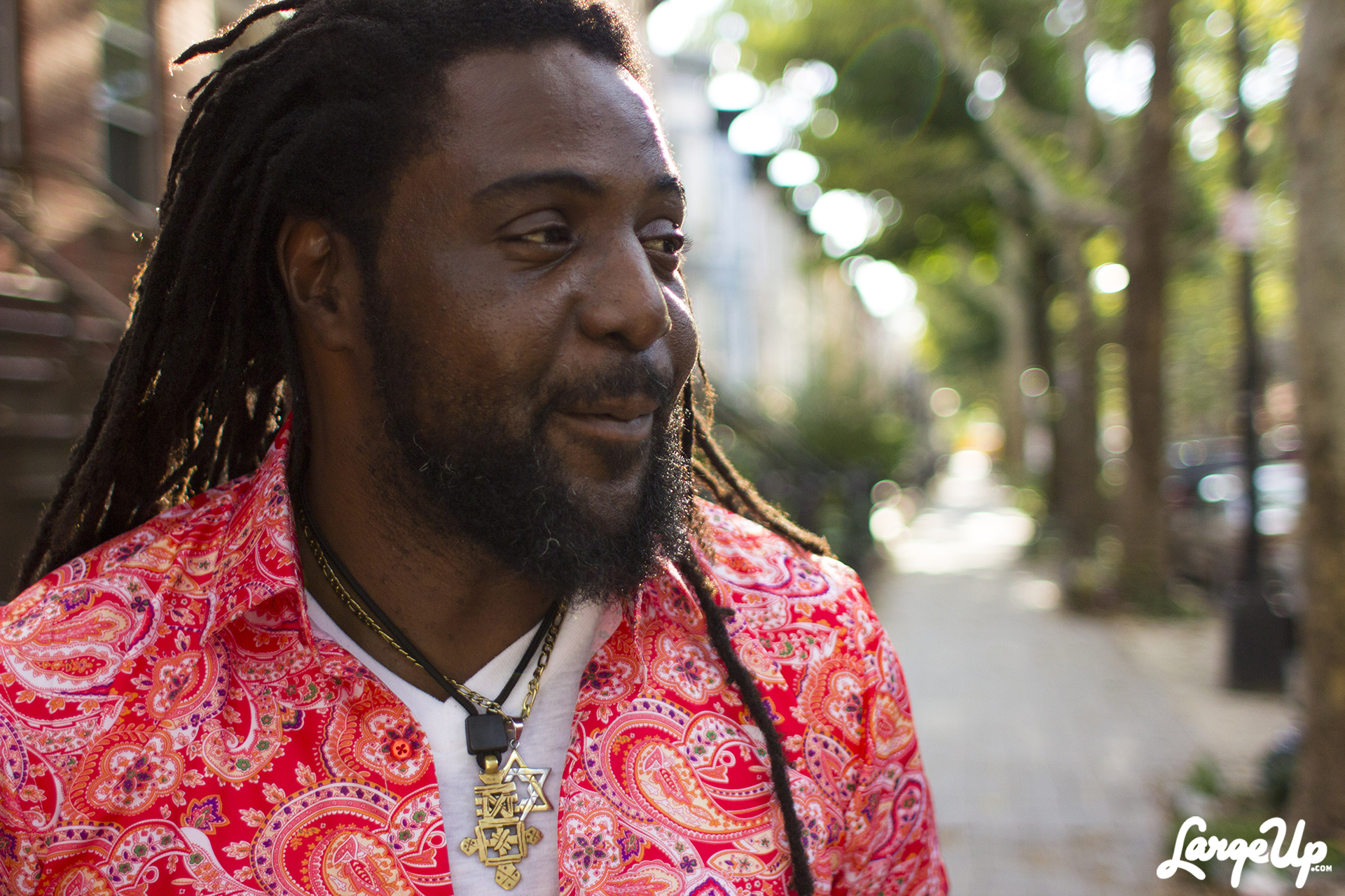 LargeUp TV: Melodic Moments with Yami Bolo