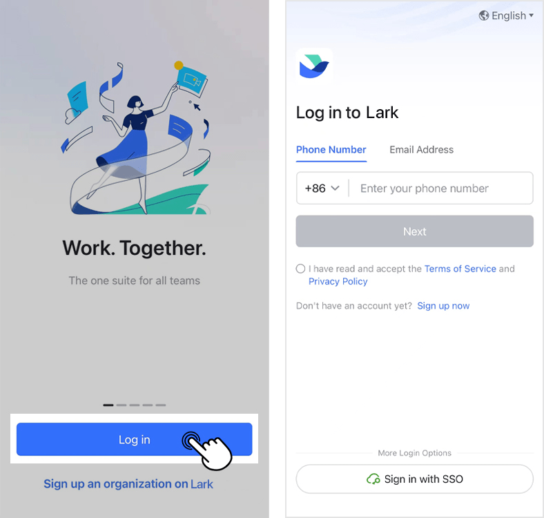 In any web browser, go . Faq Sign Up For Organization Accounts
