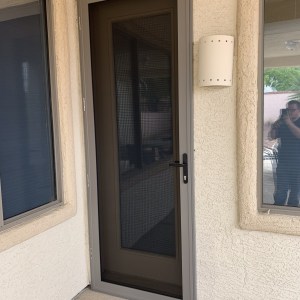 Residential Security Window Screens Las Vegas Security Screens