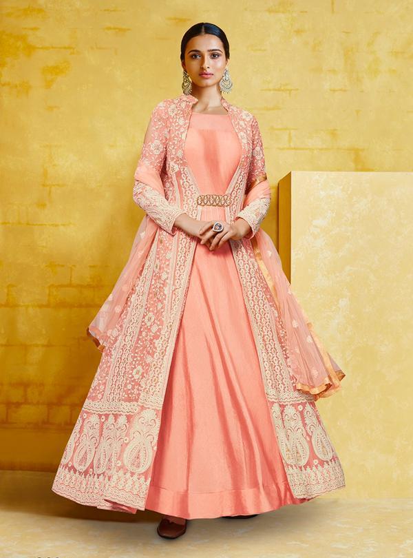 Designer Anarkali Dress Designs That 