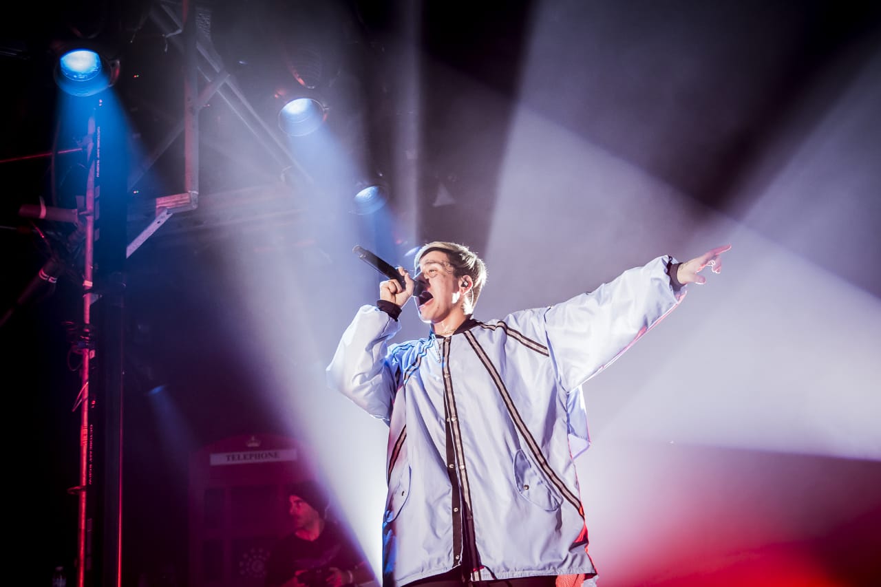 Lauria | DUKI CONQUISTÓ EL ESTADIO LUNA PARK ⋆ Lauria