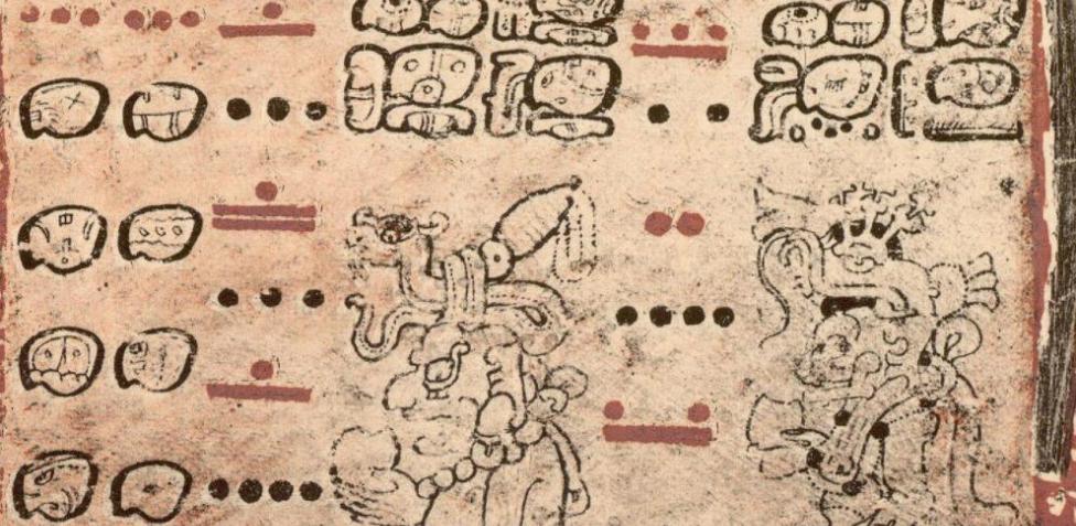 El Calendario Maya Una Civilizacion Ligada A La Astronomia