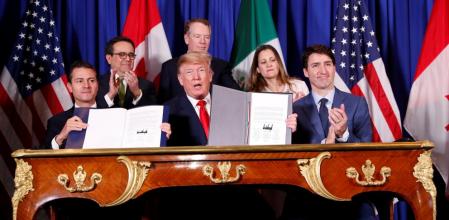 Jun 05, 2021 · si tu pasaporte ya venció o está próximo a vencer, esto es lo que tienes que hacer para renovarlo, si eres ciudadano de méxico, colombia, argentina o estados unidos. Estados Unidos Mexico Y Canada Firman Un Nuevo Tratado Comercial