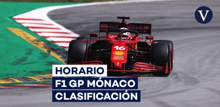 Consulta la clasificación de fórmula 1 2021, la clasificación de pilotos de fórmula 1 en as.com Formula 1 Gp De Monaco Horario Y Donde Ver La Carrera De Clasificacion Hoy