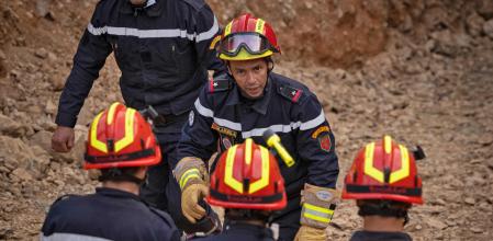 Rayan es un niño de 5 años que se cayó en un pozo en chefchaouen #marruecos. Miq4 Dxcxmzicm