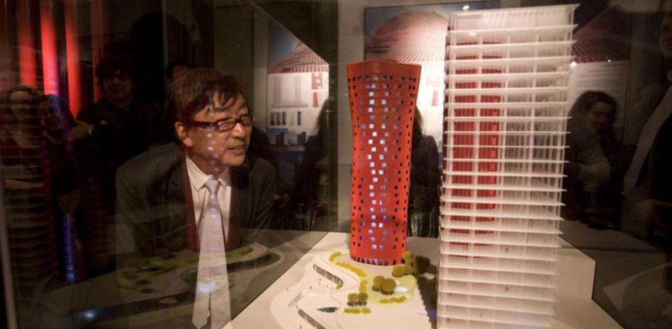 Toyo Ito Se Lleva El Premio Pritzker De Arquitectura