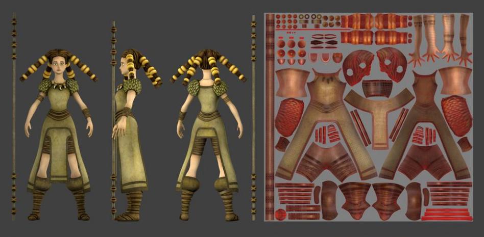 El Arte Digital De Crear Objetos Con Volumen