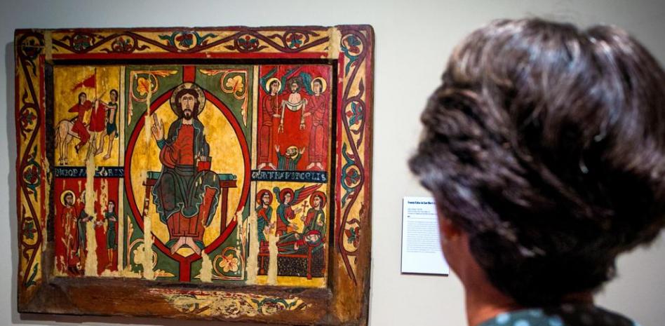 Arte Religioso Para Entender Nuestra Sociedad