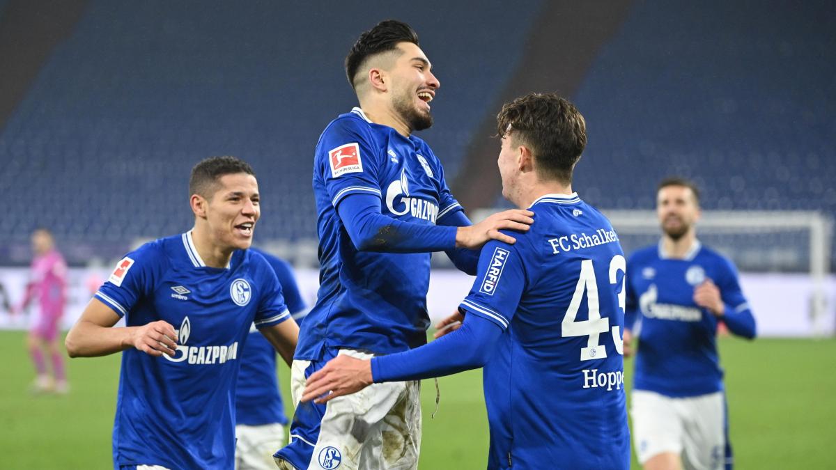 Alles zum verein fc schalke 04 (2. El Schalke 04 Evita Ser El Peor Equipo De La Historia De La Bundesliga