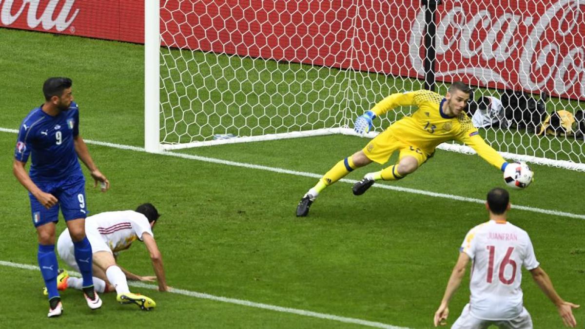 Este es el informe del partido entre {heim_manschaft} y {gast_manschaft} el 27/06/2016 en la competición eurocopa 2016. Resultado Italia-España | Eurocopa 2016