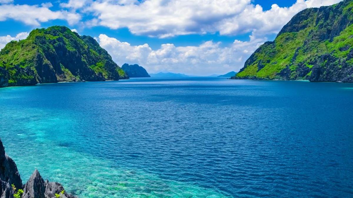 Real sociedad nab second spot; Aventura verde en la isla filipina de Palawan