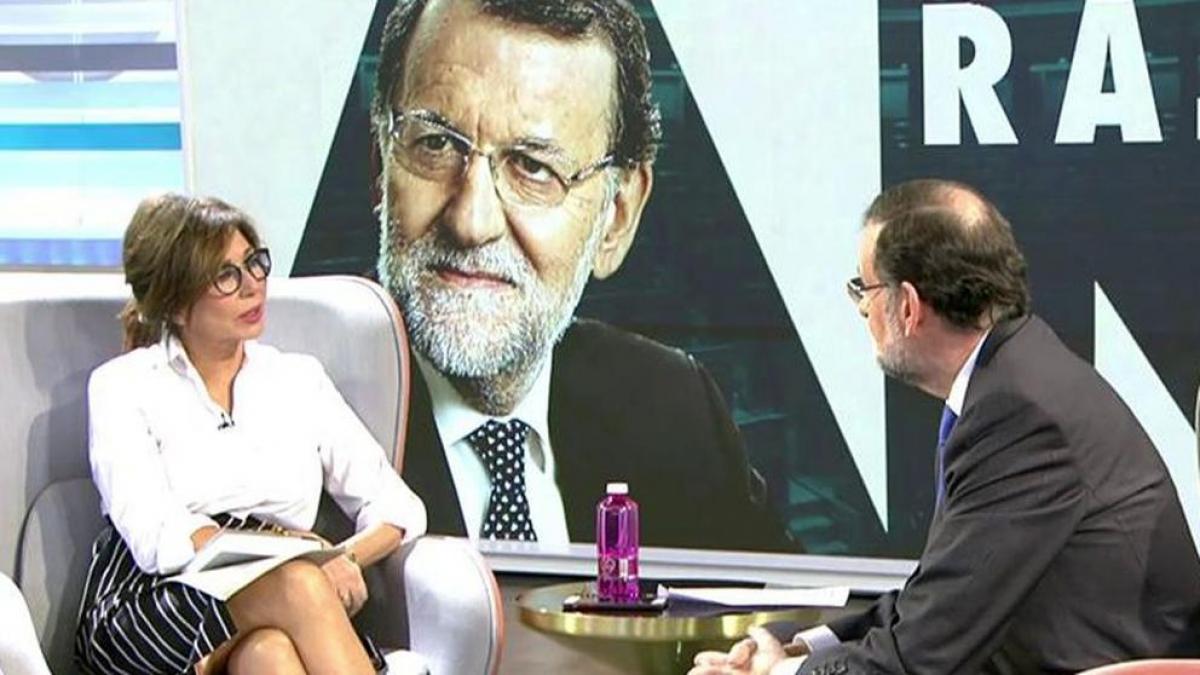 Mitele plus básico, los canales de mediaset (telecinco, cuatro, . Mariano Rajoy propone a Ana Rosa formar un partido