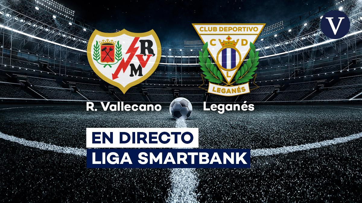 Rayo vallecano ha anotado el 73% de los partidos jugados en casa esta temporada. Rayo Vallecano Leganes En Directo Resultado Goles Y Resumen Del Partido De Playoff