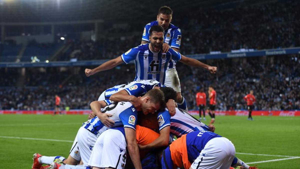 Hustler money blog best bank bonuses and promotions by rijea donayre last updated: La Real Sociedad, un lÃ­der a fuego lento