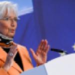 El BCE sigue con el ciclo de descensos y baja los tipos al 2% para enfrentar la incertidumbre El BCE sigue con el ciclo de descensos y baja los tipos al 2% para enfrentar la incertidumbre