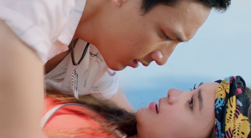 Michelle Ziudith Mencari Cinta di Film One Fine Day - Layar.id