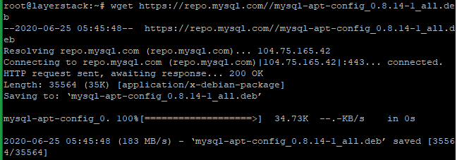 Panduan lengkap cara install wordpress di cpanel (manual dan softaculous),. Layerstack Tutorials Layerstack How To Upgrade Mysql Mariadb On Linux Cloud Servers