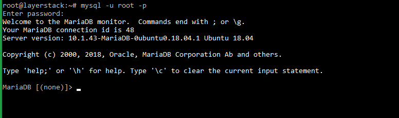 Install apache web server · 3. Layerstack Tutorials Layerstack Install Wordpress On Linux Cloud Servers