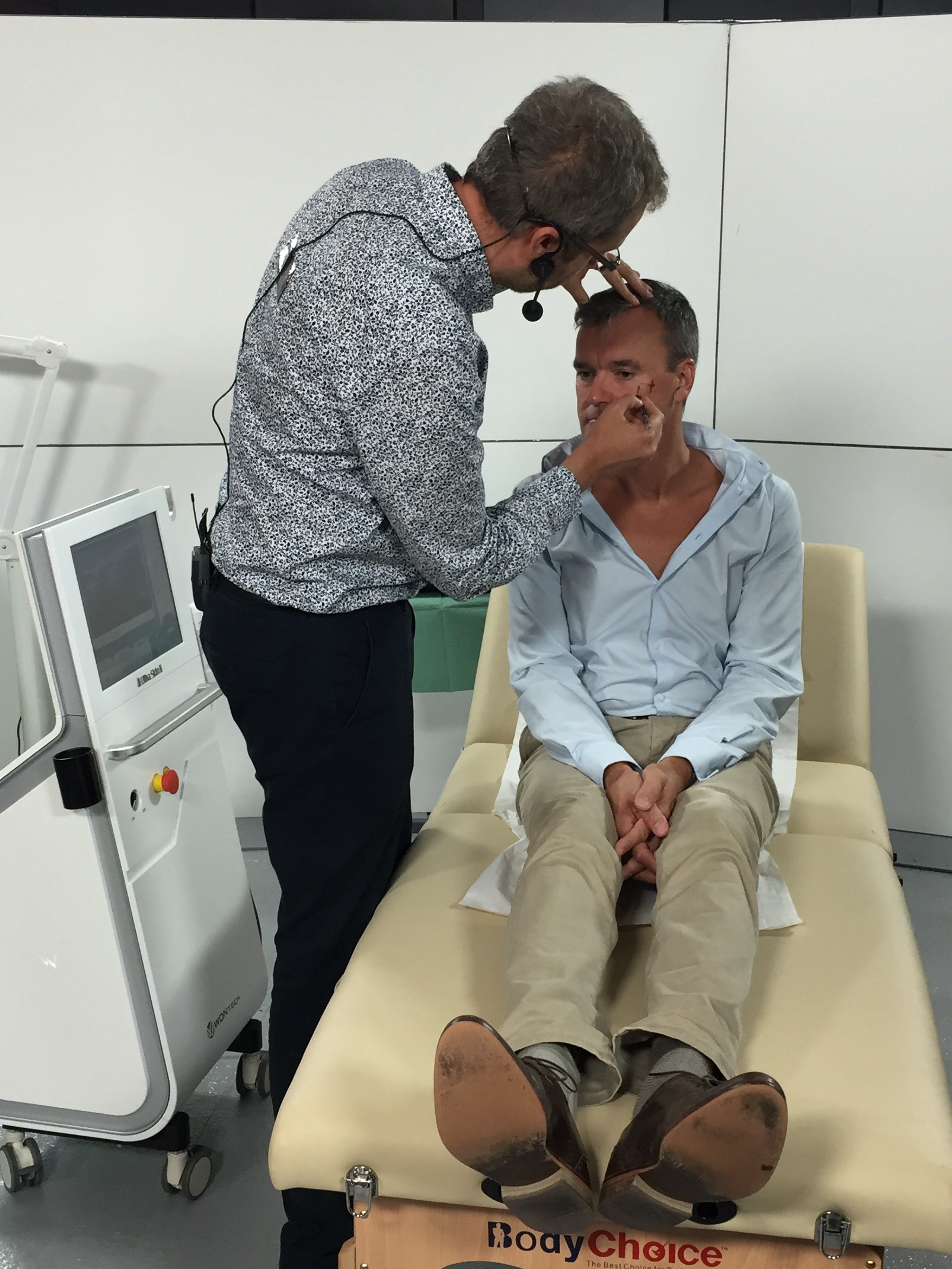 Video Ultraskin (HIFU) par le Dr Naouri - La Compagnie des Lasers