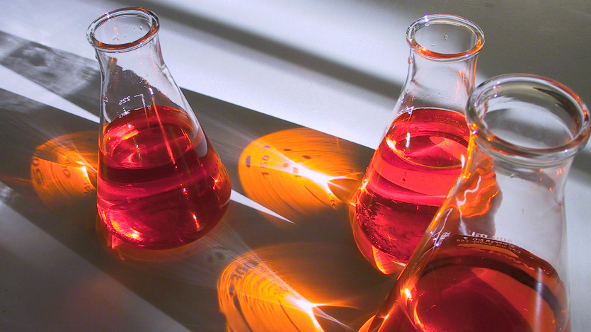 Laboratory test Evaporation Rate of volatile liquids by ASTM D3539