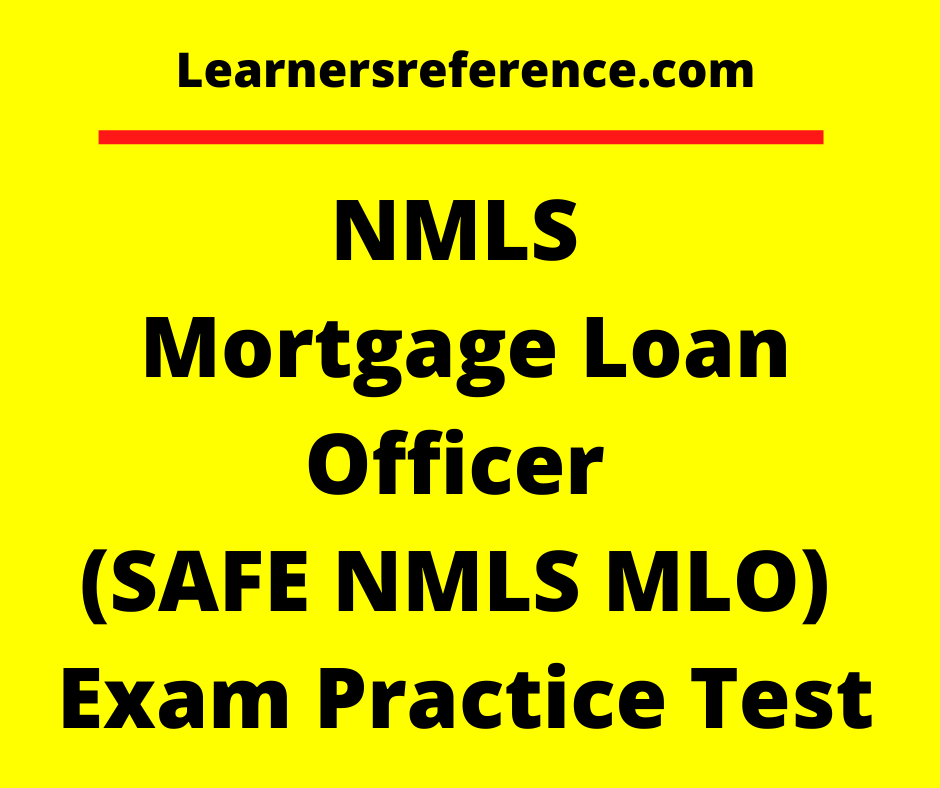 wallpapers Nmls Test http www learnersreference com product nmls practice test