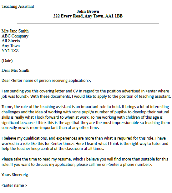 Maybe you would like to learn more about one of these? Letter Of Application: How To Write A Letter Of ...