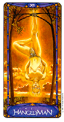 Matt was so sweet to work with despite the circumstances that led me to . Art Nouveau Tarot