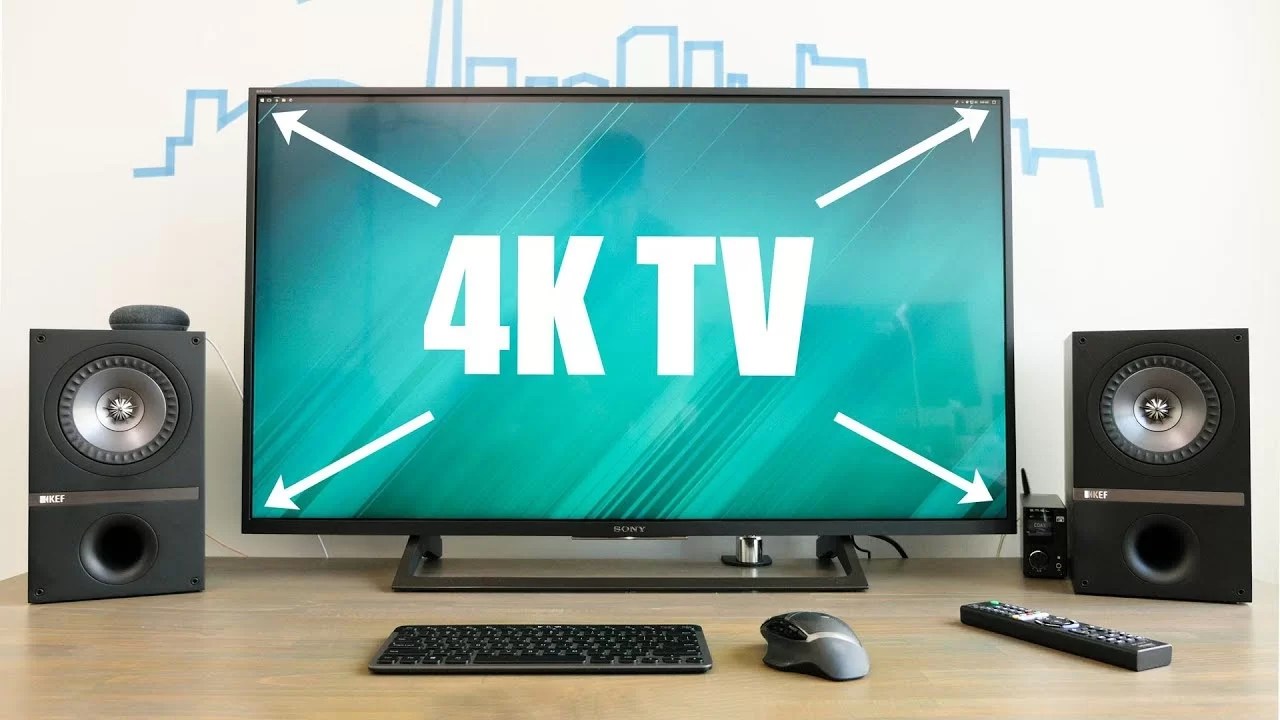 If you've ever felt like programming a television remote was an impossible task, you aren't alone. Best 4K TV for computer monitors 2018 | Leawo Tutorial Center