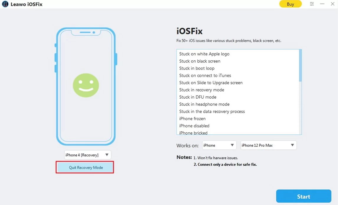Oct 15, 2012 · recently, the itunes app on our family server got out of whack and cast me into an infinite loop, requesting endless authentication … Iphone Stuck In Recovery Mode Won T Restore Leawo Tutorial Center