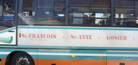 COMMENT SE DEPLACER EN VOITURE EN GUADELOUPE ? - Le lagon Bleu