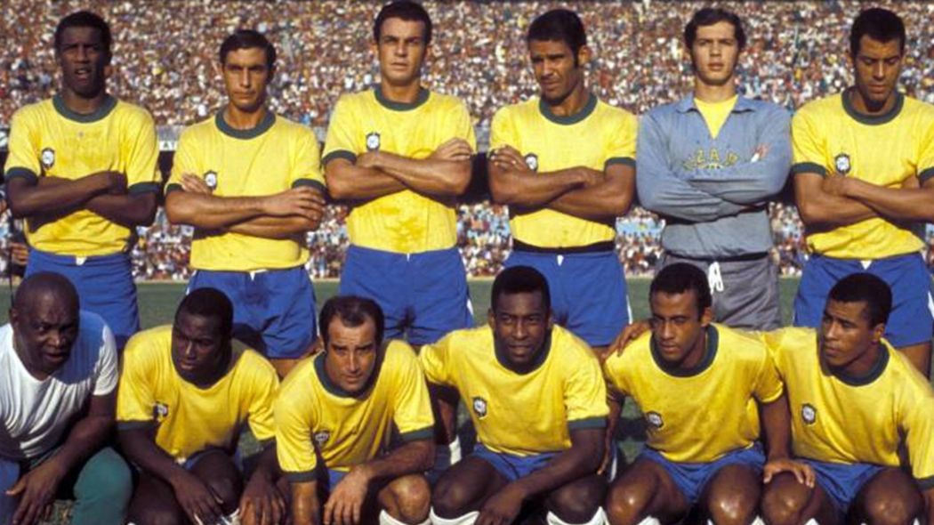 Meilleure équipe De Foot Au Monde Le Brésil 1970 : la meilleure équipe de l'Histoire ? - Le Corner