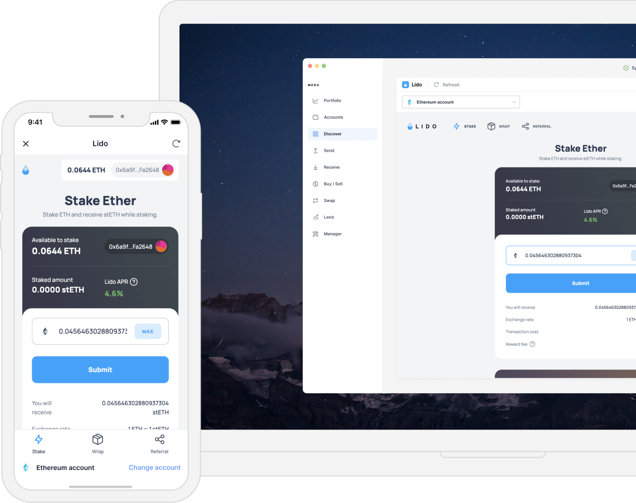 Holding a certain amount of ether (eth) to participate in the network and obtain a reward in return. Staking With Ethereum Eth Earn Money While Holding Crypto Assets Ledger