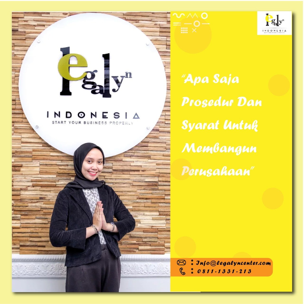 Cara dan Syarat Mendirikan PT Terbaru 2021 - Legalyn.id