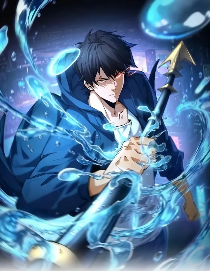High-Martial World: One Hand to Overwhelm Three Thousand Emperors!