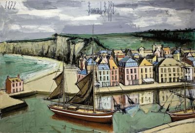 Bernard Buffet Verkaufen Kaufen Werke Preise Biografie