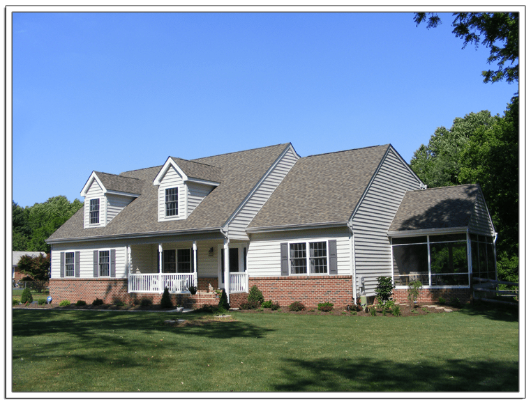 Custom Homes Lenape Builders