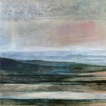 Huile sur toile 50 × 50 cm