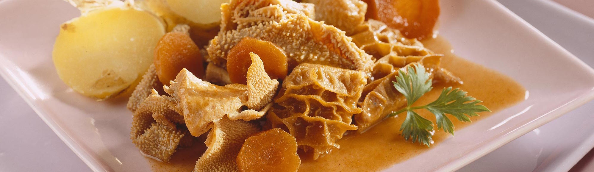 Tripes et tripoux - Les Charcuteries