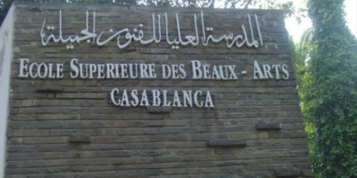 Abderrahmane Rahoule Pourquoi J Ai Quitte La Direction De L Ecole Des Beaux Arts De Casa