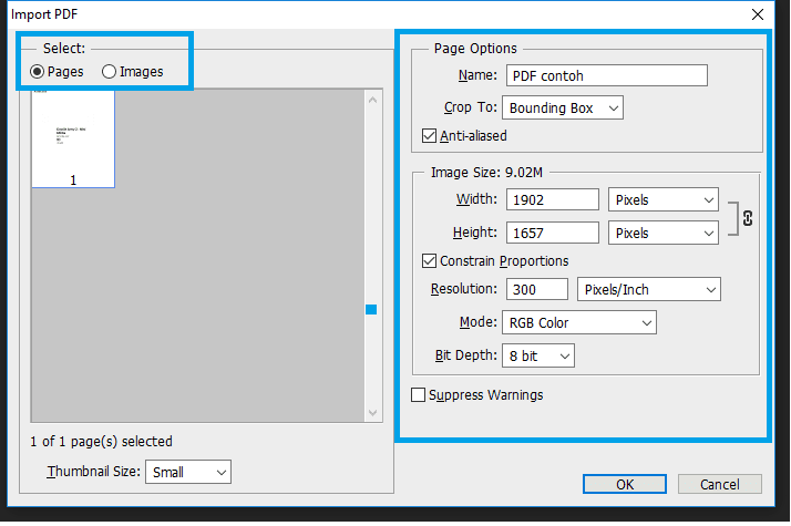 Banyak situs yang menawarkan fitur untuk mengubah ukuran file pdf, baik memperkecil maupun memperbesar. 3 Cara Memperbesar Ukuran File Pdf Dengan Mudah Resize