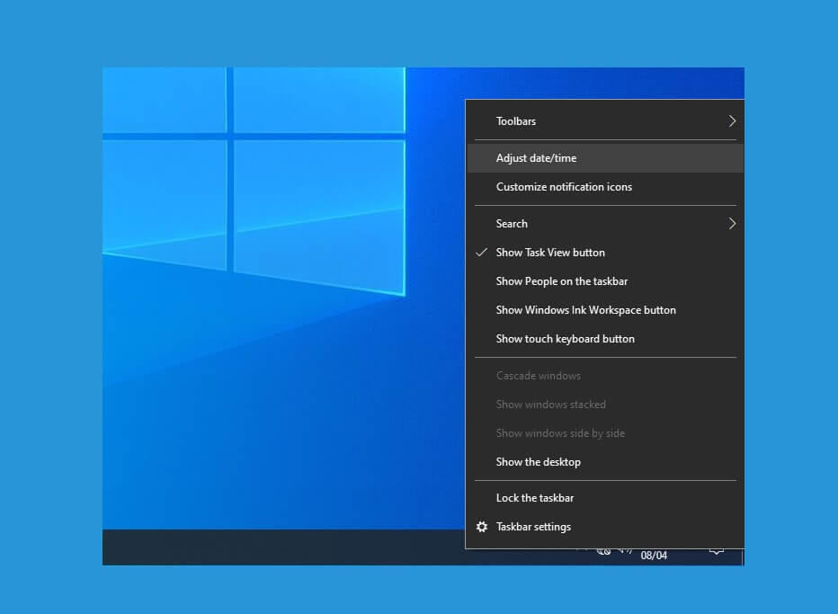 √ Cara Mudah Mengatur Waktu di Windows 10 (Jam dan Tanggal)